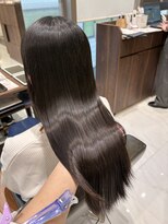 フォルテロゼ 横浜(FORTE rose) 縮毛矯正でまとまるツヤ髪