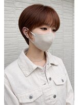アン 武蔵小杉(un) コンパクトなマッシュショート