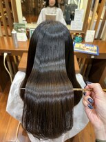 アリレイナ美容室 鎌倉店(ARIREINA) 鎌倉大人ショートボブ顔回りレイヤーカットくびれショート30代