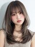 平日限定☆ カット+カラートリートメント ¥8800