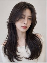 ゴロクヘアー(56 hair)&nbsp;モノトーンレイヤー【56hair 戸越銀座】