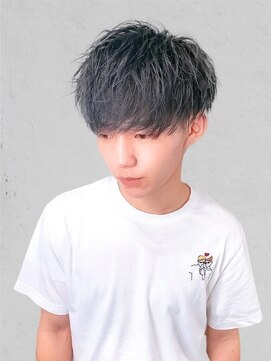 ディーバ 横浜(D.I.E.V.A) 10代20代30代モテ髪ツーブロックマッシュメンズショートレイヤー