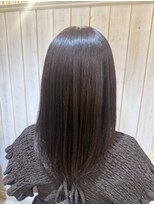ネオリーブシェリエ 浅草店(Neolive cherie)&nbsp;レイヤー×ブラウン