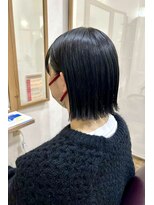 イタクラ 赤道店 (ITAKURA)&nbsp;切りっぱなしボブ/外ハネボブ/ミニボブ/ボブ/大人ボブ