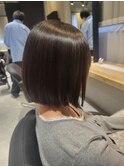 顎下2cmボブ