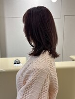 ウーム 清澄白河(uhm)&nbsp;ミディアムレイヤー【清澄白河 半個室】