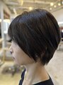 リトル 錦糸町(little)&nbsp;お手入れ簡単小顔ショート