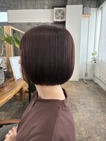 サイ(sai) 大人可愛いピンクブラウン