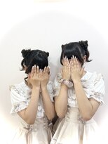ルート(Ru-t)&nbsp;ひかえめ猫耳ヘア