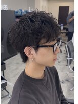 マーレ 下関店(mare) 下関 ダウンバングショート