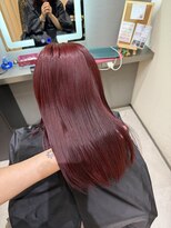 ナンバー ソポ 札幌/ジャム 札幌(N° sopo/JAM)&nbsp;バキバキRED