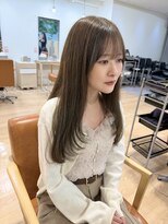リジェール 金山店 ミントベージュ