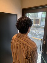 スウェル 押上店(Swell) ニュアンスパーマ/ニュアンスウルフ/スペインカール/錦糸町