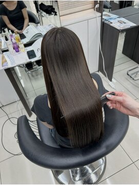 フォルテ ギンザ(FORTE GINZA) 大人気！ツヤ感グレージュカラー