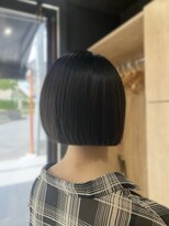 シャインヘアフラッペ 新百合ヶ丘2号店(Shine hair frappe)&nbsp;Shine hair frappe  ボブ
