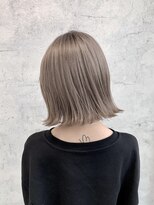 ロクス(LOUCS) bob×milk tea