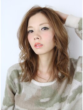 エアー 大阪(AIR) 【air-OSAKA】山内 理　スパイシーウェーブ