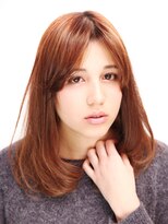 美容室ソラ 小岩店(sora)&nbsp;愛され★かわいい★ナチュラルカール内巻きストレート【小岩】