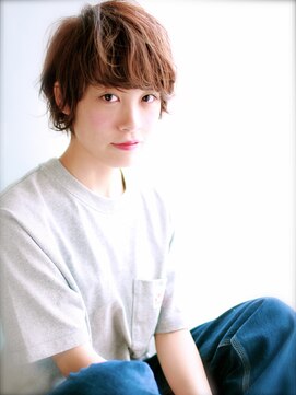 バース(BIRTH) 天神【BIRTH】ノームコアエアリーショート