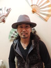 プロデュース ヘア アース 綾之町店(Produce hair EARTH)&nbsp;加藤 忠好