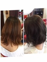 ヘアーメイク カリユ(HAIR MAKE kariyu) アッシュマット