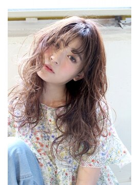 ベター(better) soft wave perm