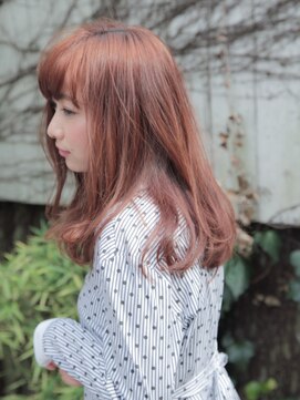 プレミアモデルズ 中野店(Premier Models) 秋髪sweetパーマ&イルミナカラー by premier models☆