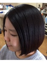 アールグレイ プレミアム(R GLEY premium)&nbsp;ショートワンレングスボブ