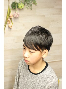 ルシア(LUCIA) キッズスタイル