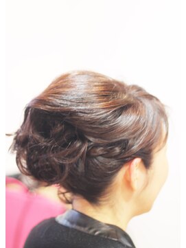 ココアール けやき通り(COCO.R) ミセスパーティーセット♪　《新潟駅徒歩３分》