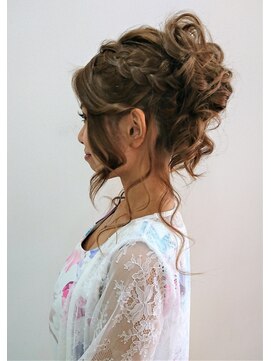 ラチャウ(La.Ciau) パーティーセット☆彡