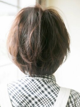 ノルエ 表参道(NOLUE) シースルー×ネイビー×クリアアッシュ×美肌 【表参道】O20