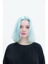 チックタック モーガン モデル(TICK-TOCK MORGAN Model) STEPBONECUT BOB no1