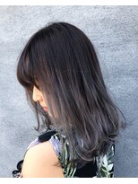 フォーム(FORM) 【FORM】silver balayage