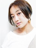 サリバン(Sullivan)&nbsp;カジュアルショートボブ