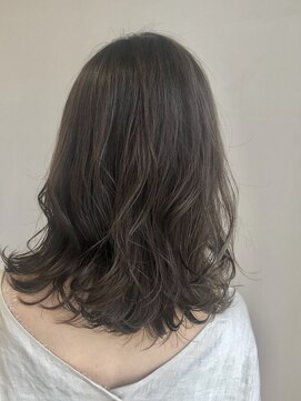 スティル ヘアアンドアイラッシュ(STILL hair&eyelash) 【STILLが叶える‥】セピアアッシュ☆