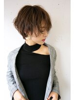 ヴェイン 渋谷(vain)&nbsp;【vain#T】色っぽハンサムshort