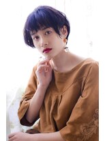 キートスバイガーランド (Kiitos by Garland)&nbsp;[Kiitos/吉祥寺]☆ブルージュマッシュショート☆