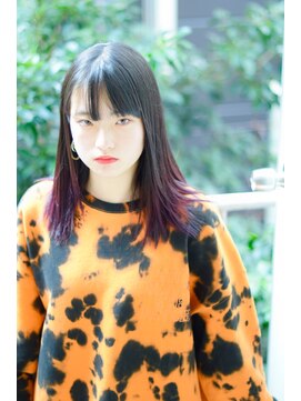モッズヘア 奈良店(mod's hair) グラデカラー