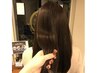 髪質改善【東京で話題】高濃度水素ケア！ぷるぷるの髪に！