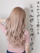 ブランシスヘアー(Bulansis Hair) #仙台　#美容室　#ブリーチカラー