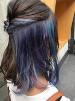 ビヨンドイー(beyond E)&nbsp;簡単アレンジユニコーンカラー