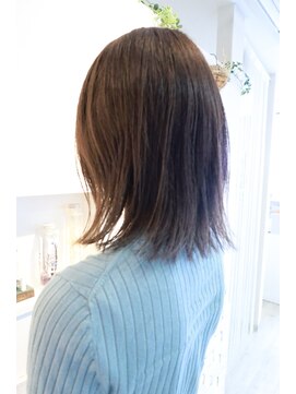 ケートゥレス(K-tres) ナチュラルチョコレートブラウン