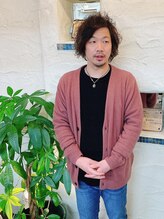 ヘアーグリーングラスイトウ(HAIR Green Grass ITO) 伊藤 友則