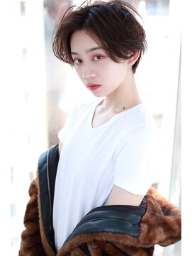 シーラス バイクラウドゼロ(Cirrus by Cloud zero) フレンチブラウンマニッシュショート【Cirrus by Cloud zero】