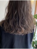 【pelo.】グレージュカラー