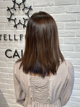 ビューティー エールフォルム 浜松有玉店(BEAUTY YELLFORME) インナーデザインカラー