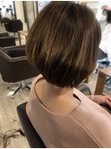 360度美シルエットボブ
