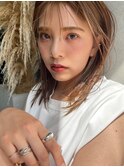 シナモンベージュ