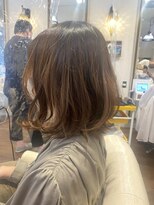 ボヌールヘア(BONHEUR HAIR) ボブ